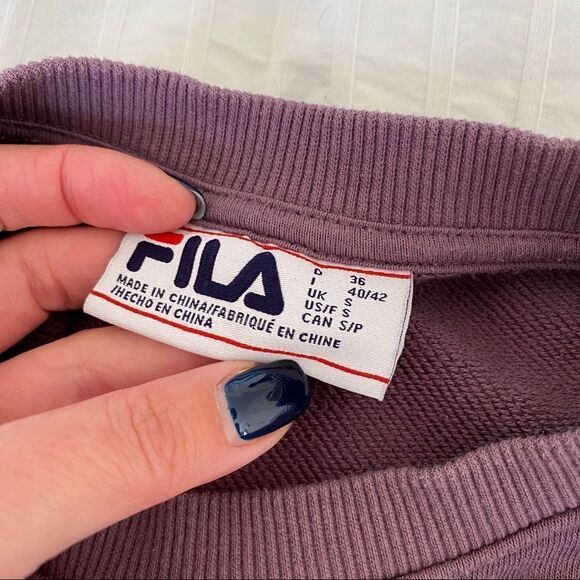 FILA Sweatshirt - Picture 8 of 10